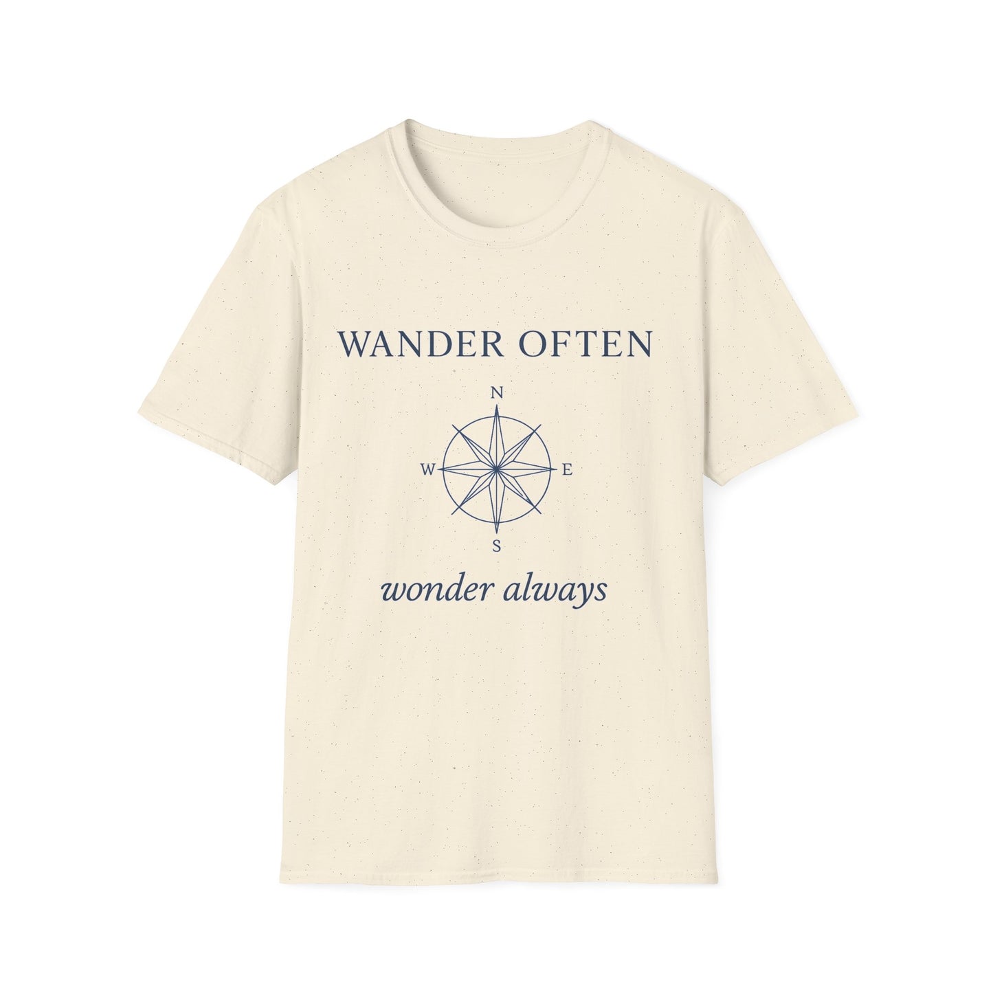 Wander Often Wonder Always