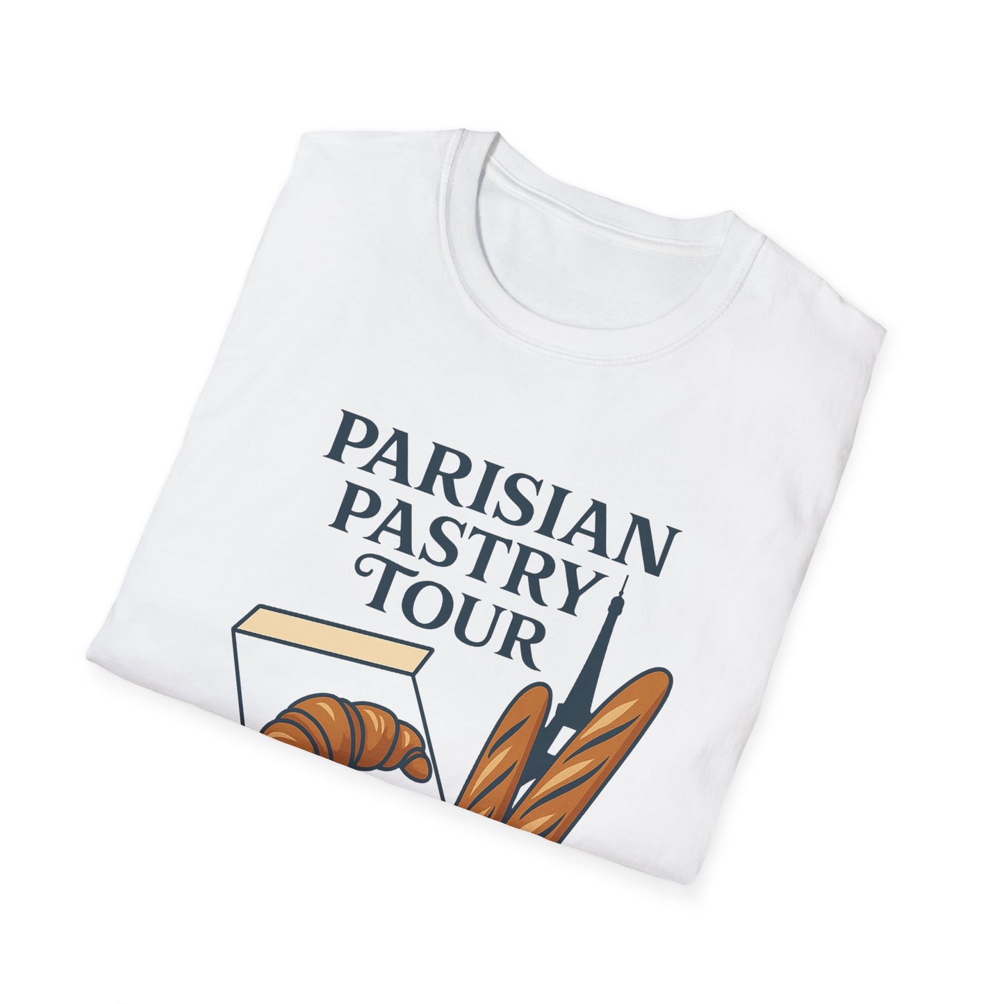 Parisian pastry tour