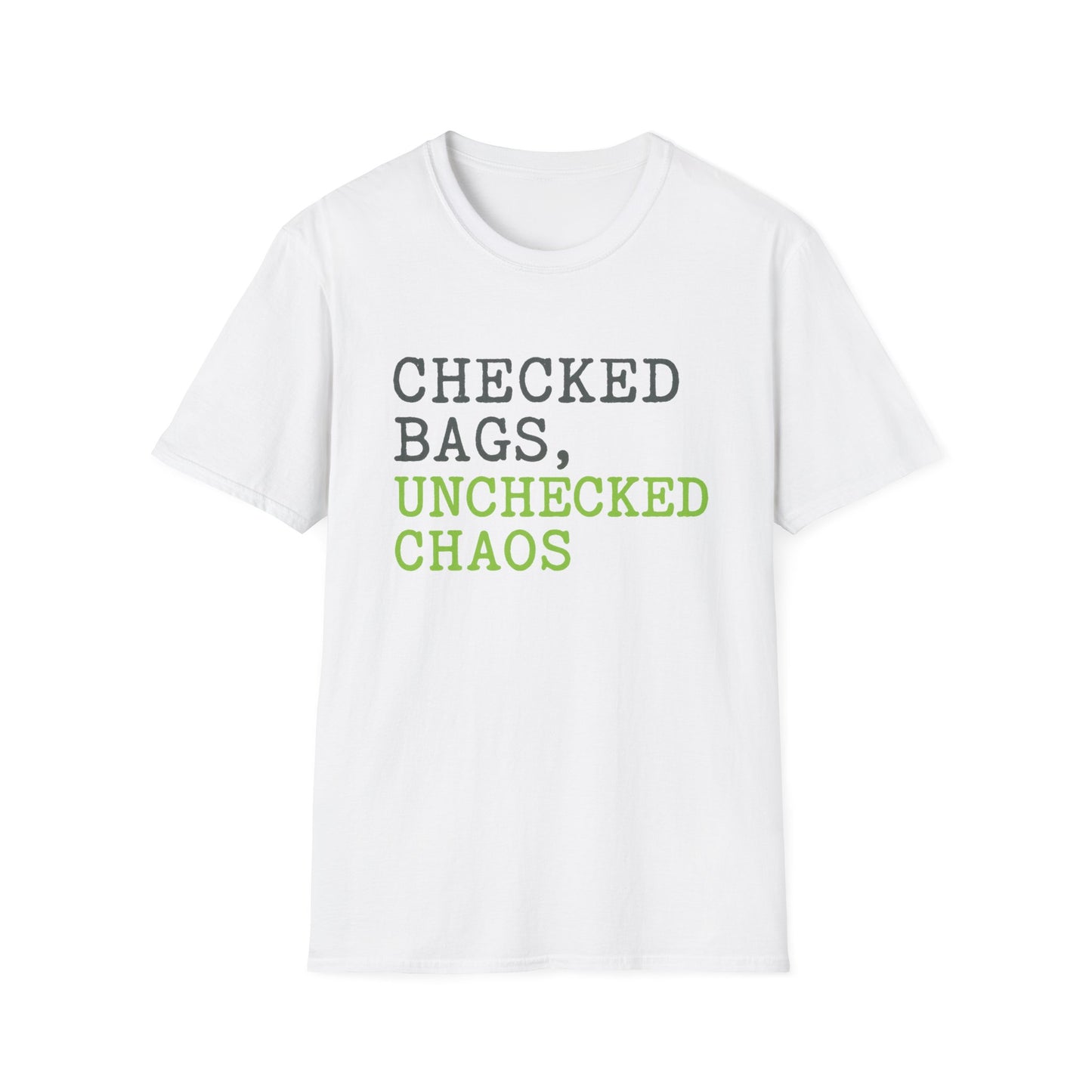 Checked Bags, Unchecked Chaos