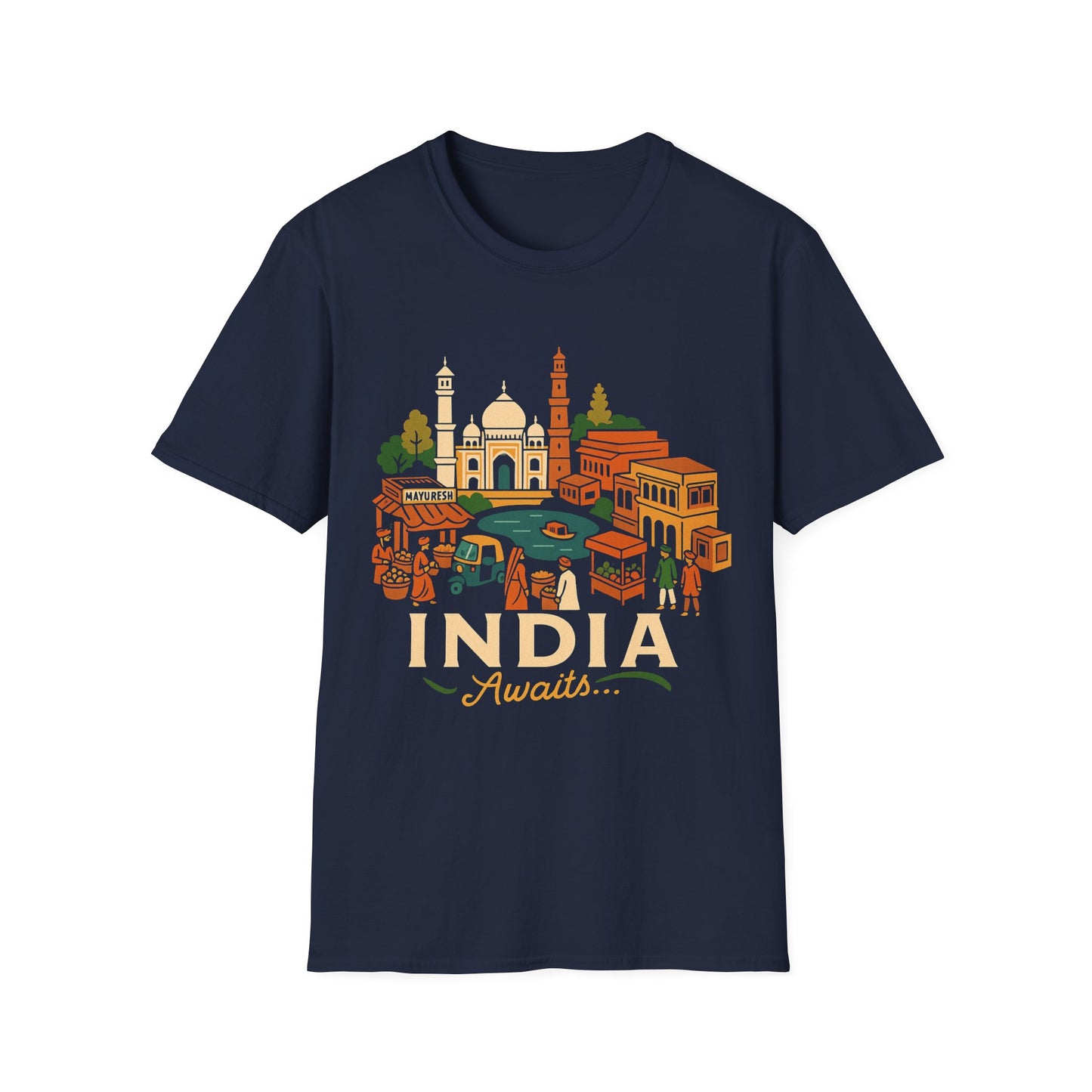 India awaits
