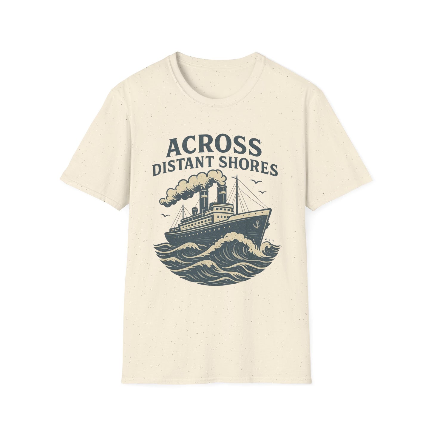 Across Distant Shores