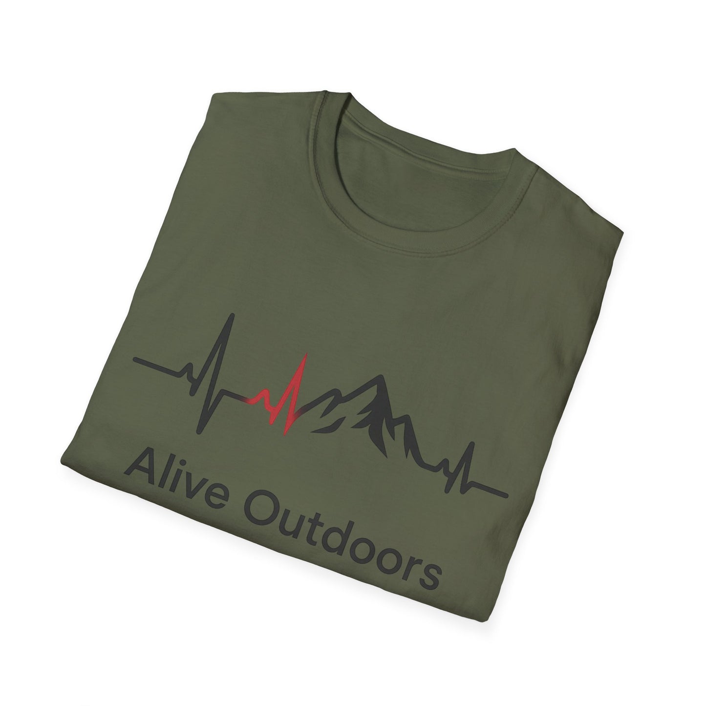 Alive outdoors