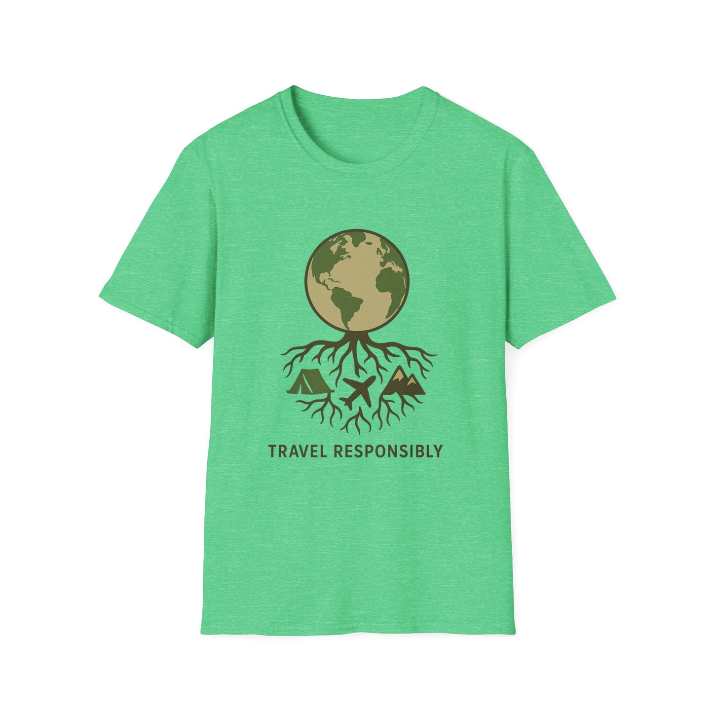Travel responsibly