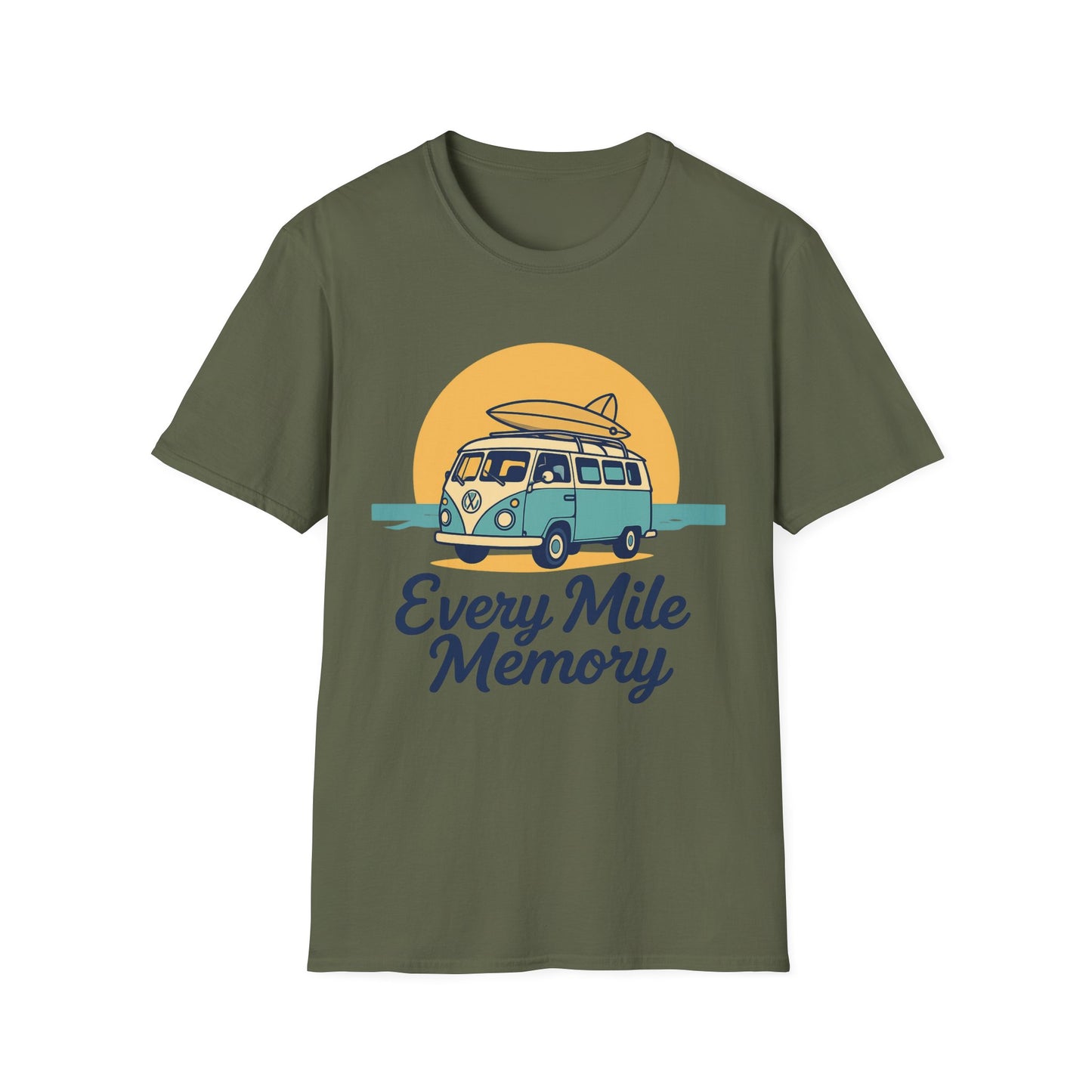 Every Mile Memory
