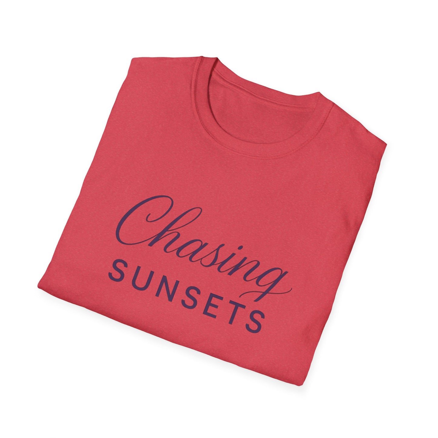 Chasing sunsets