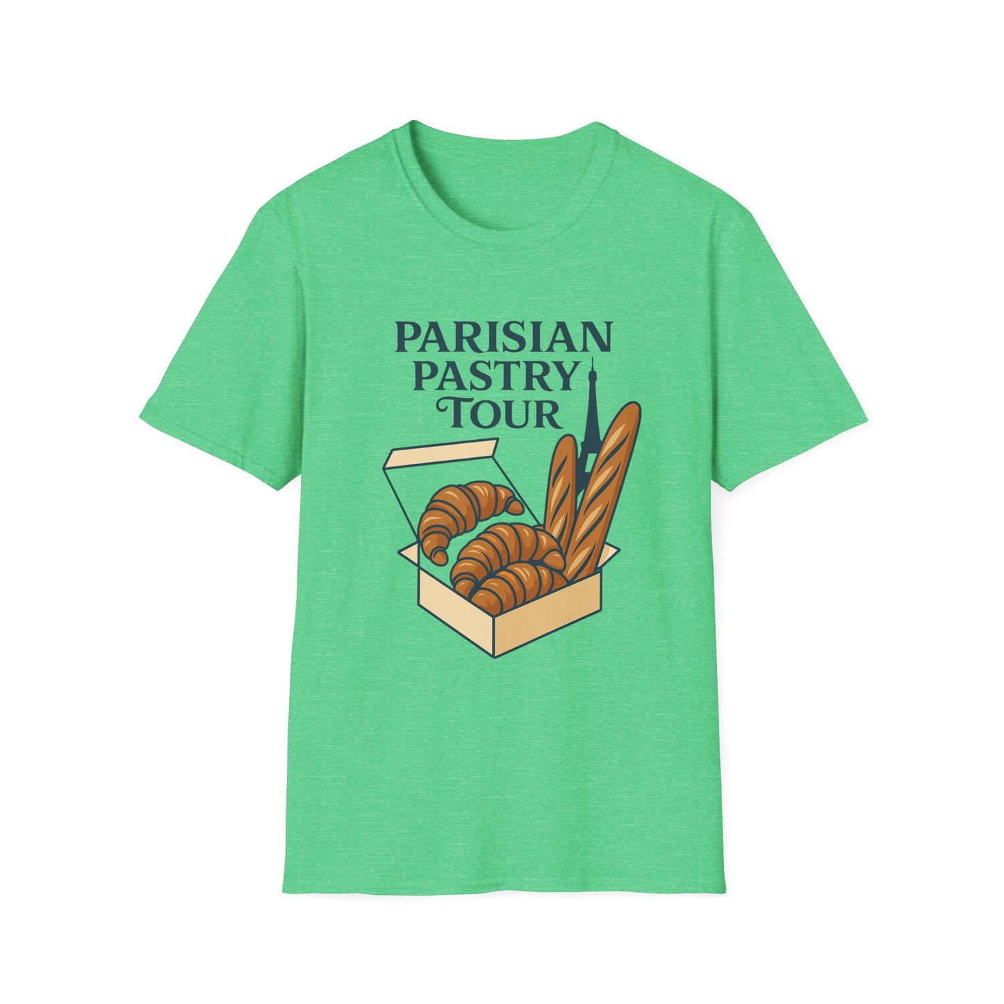 Parisian pastry tour