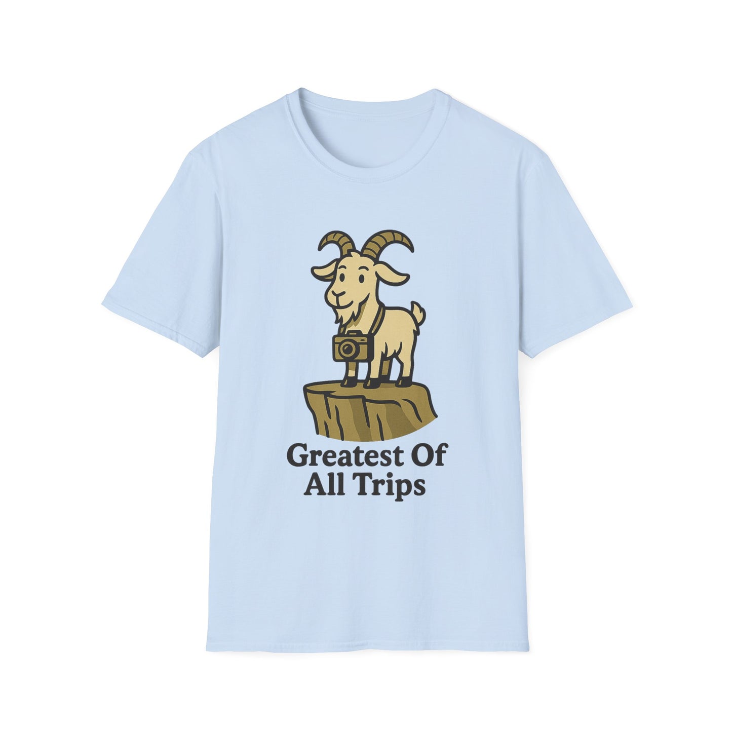 Greatest of All Trips