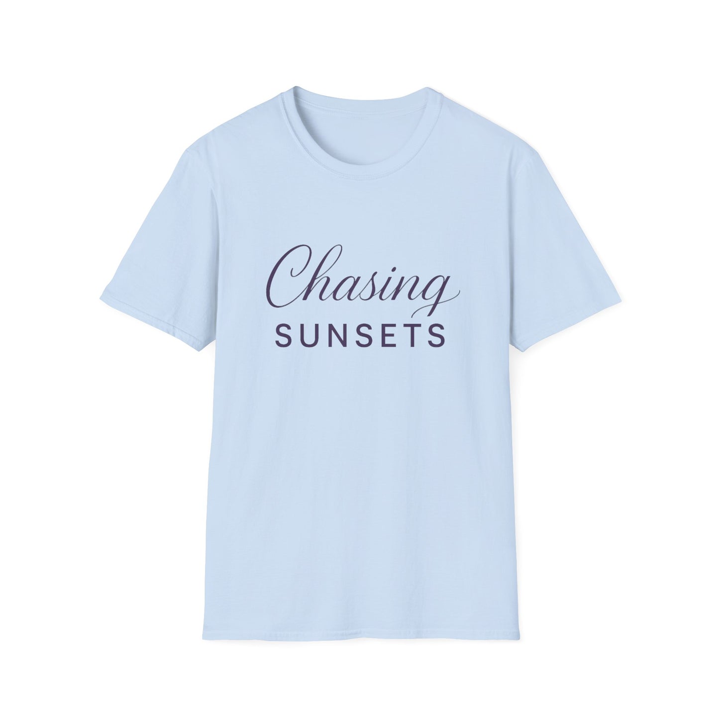 Chasing sunsets