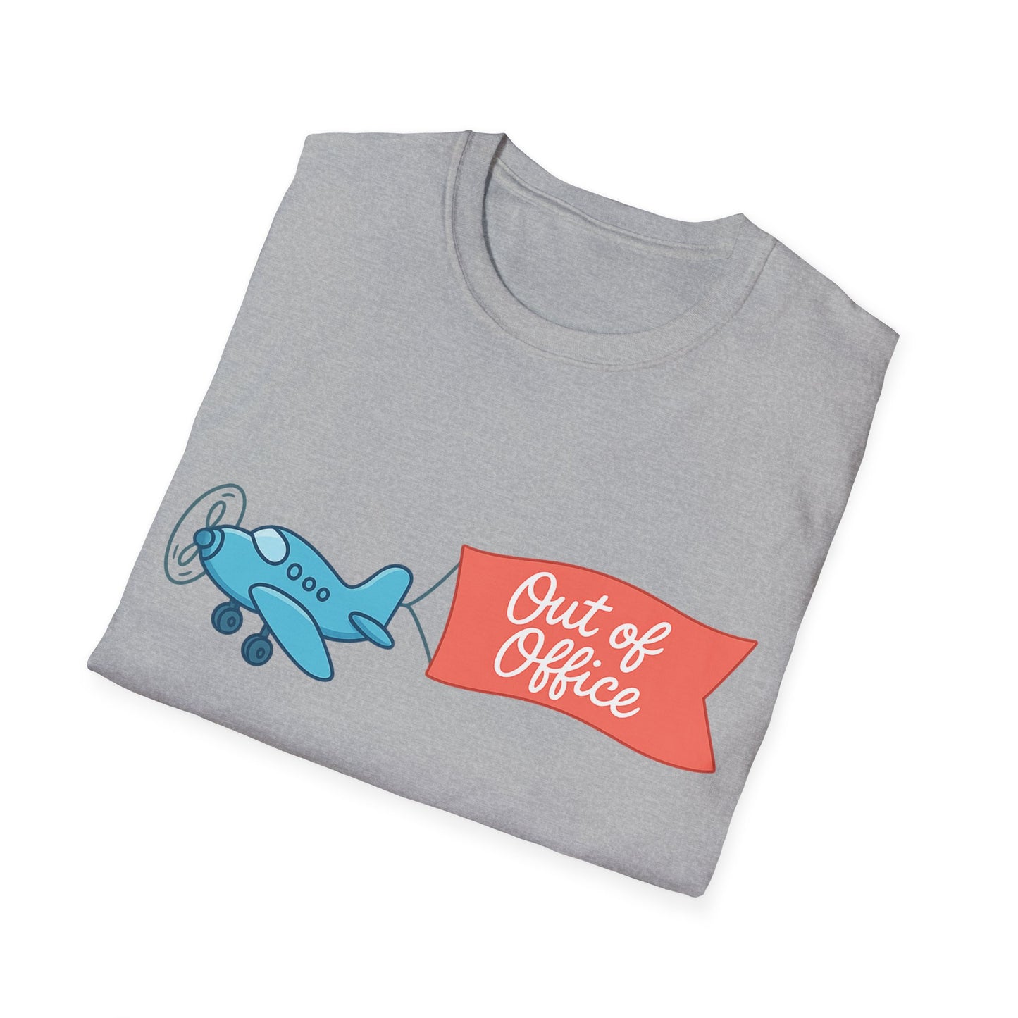 Out of Office Plane