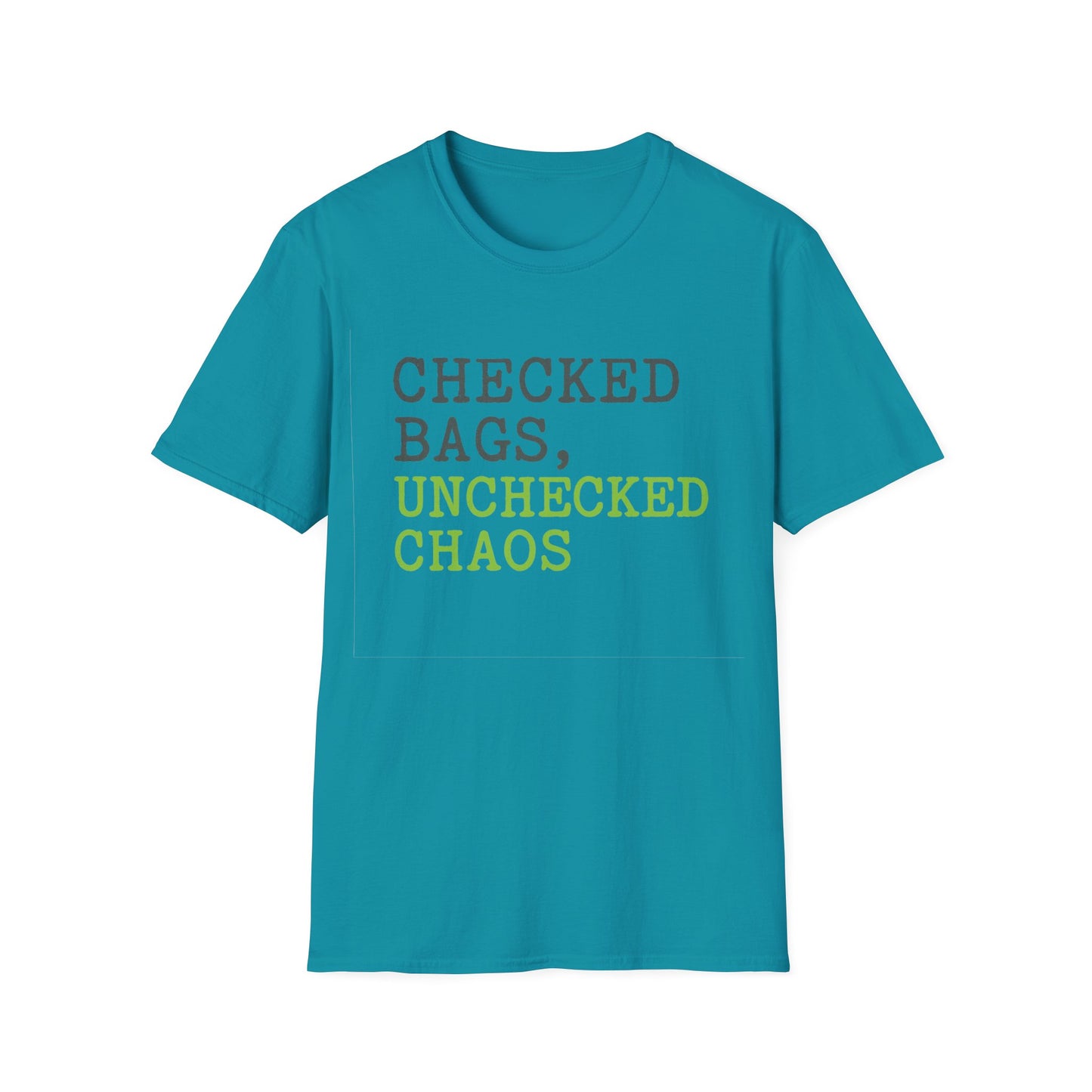 Checked Bags, Unchecked Chaos