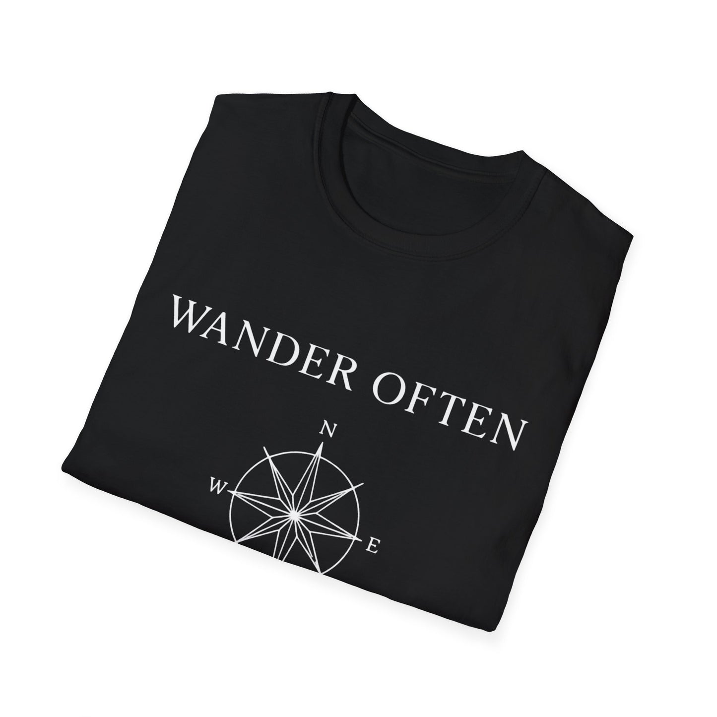 Wander Often Wonder Always