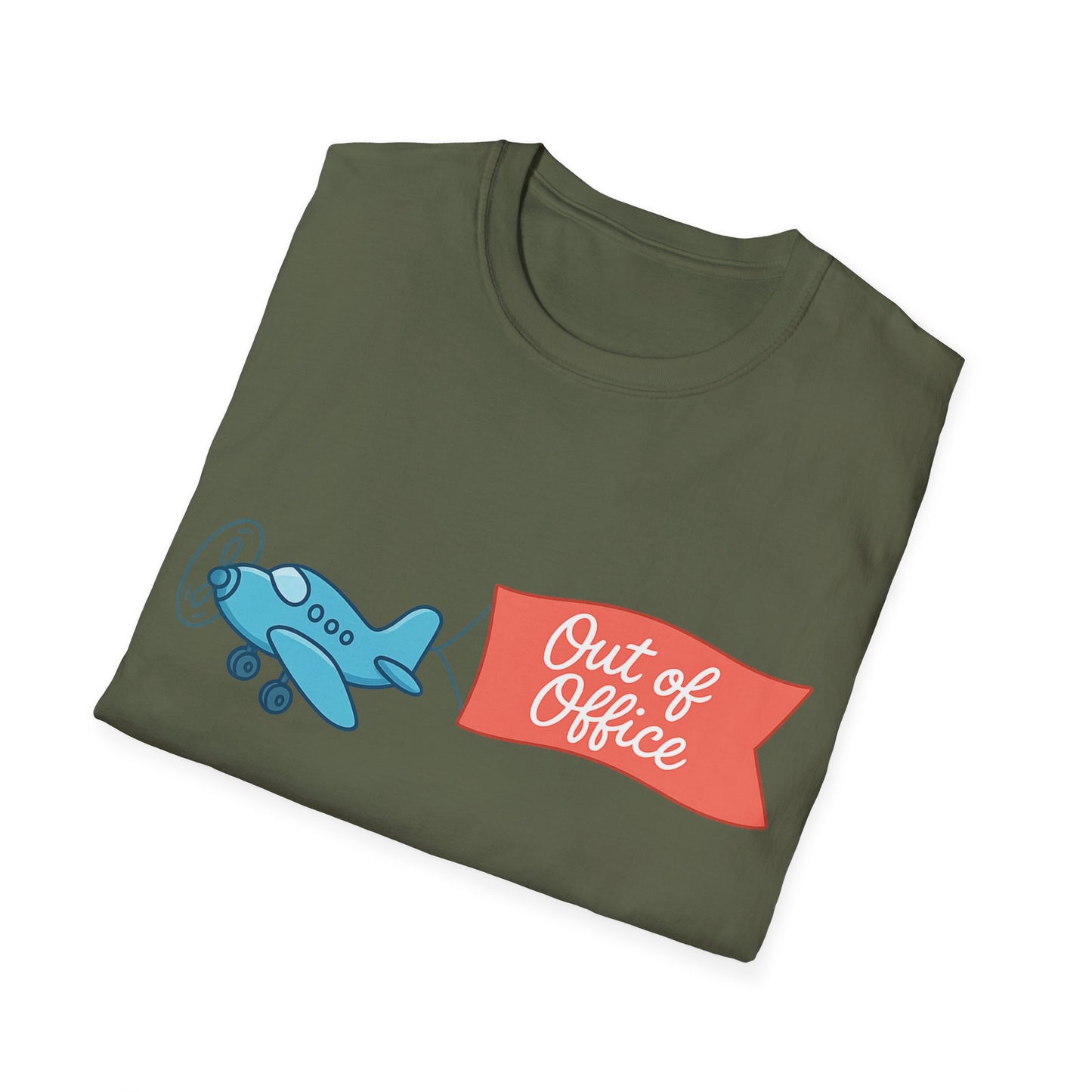 Out of Office Plane