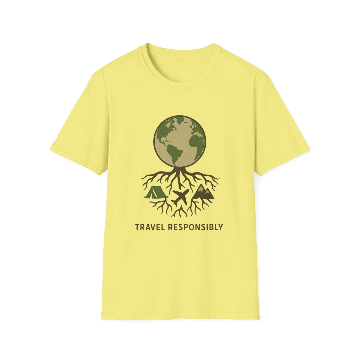 Travel responsibly