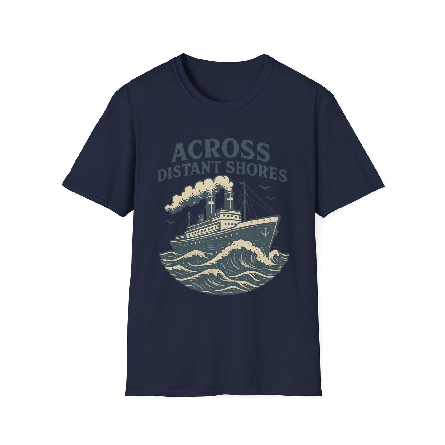 Across Distant Shores