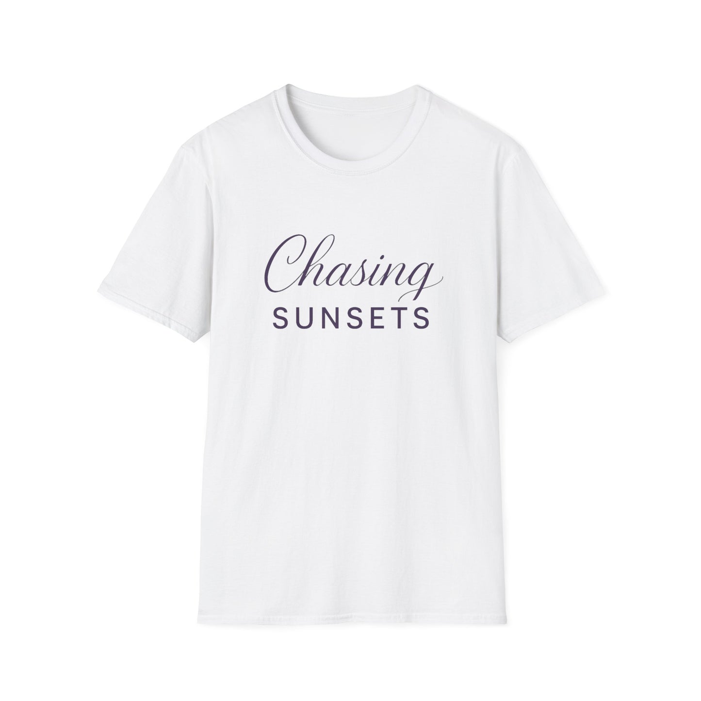 Chasing sunsets