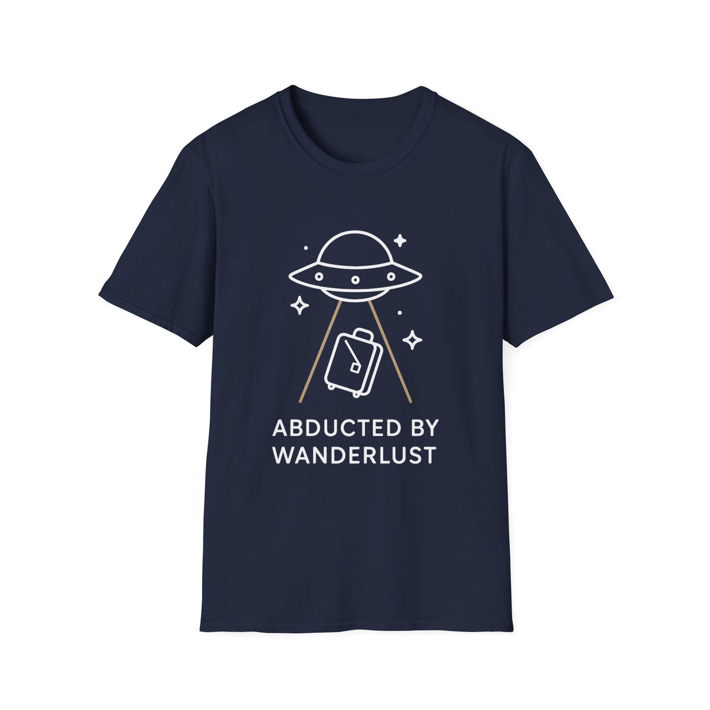 Abducted By Wanderlust