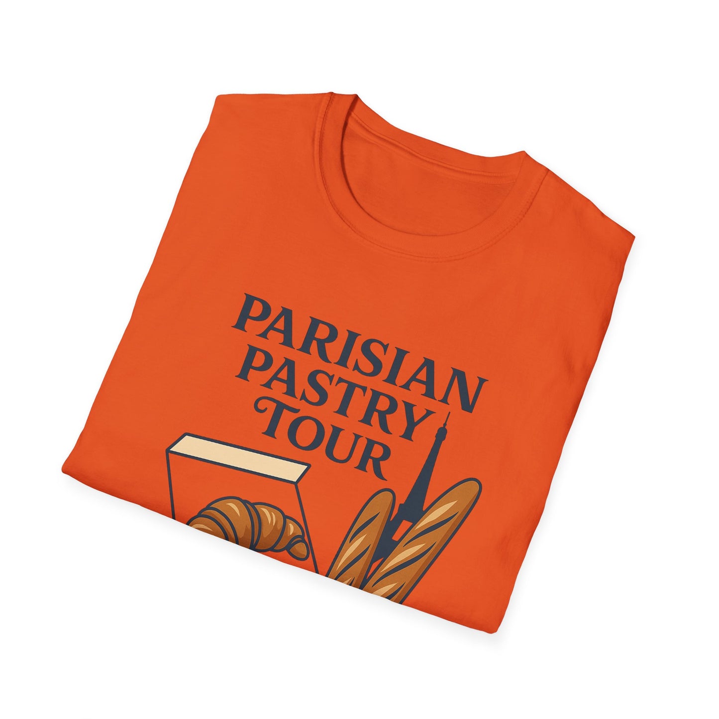 Parisian pastry tour