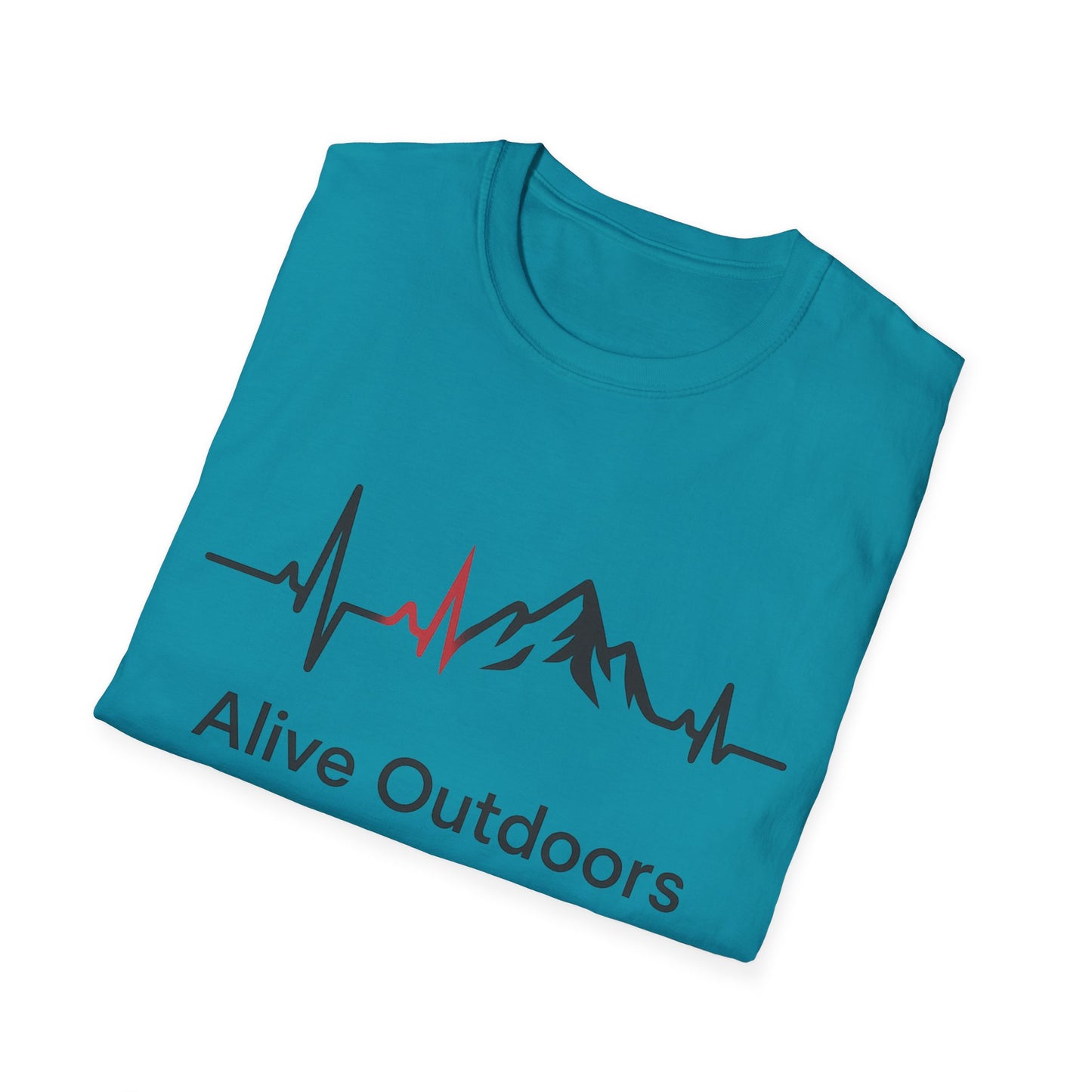 Alive outdoors