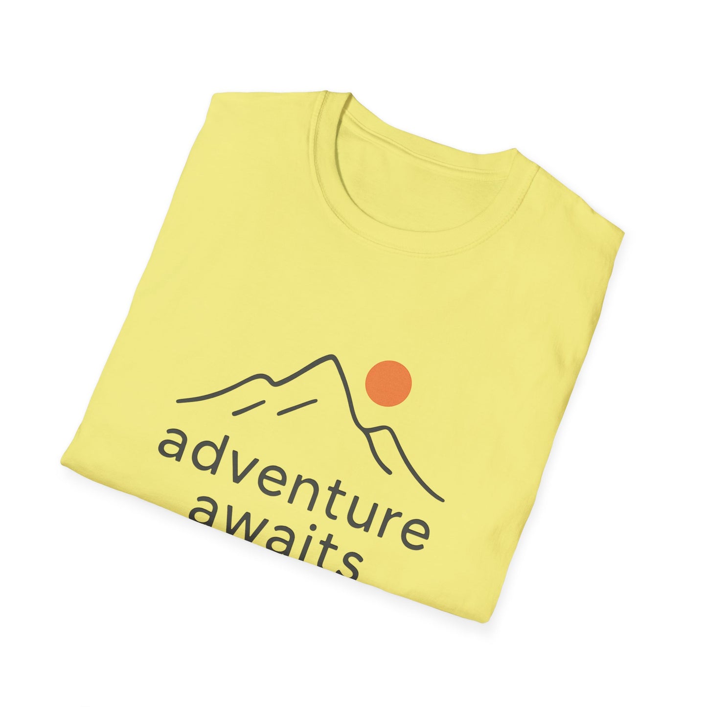 Adventure awaits