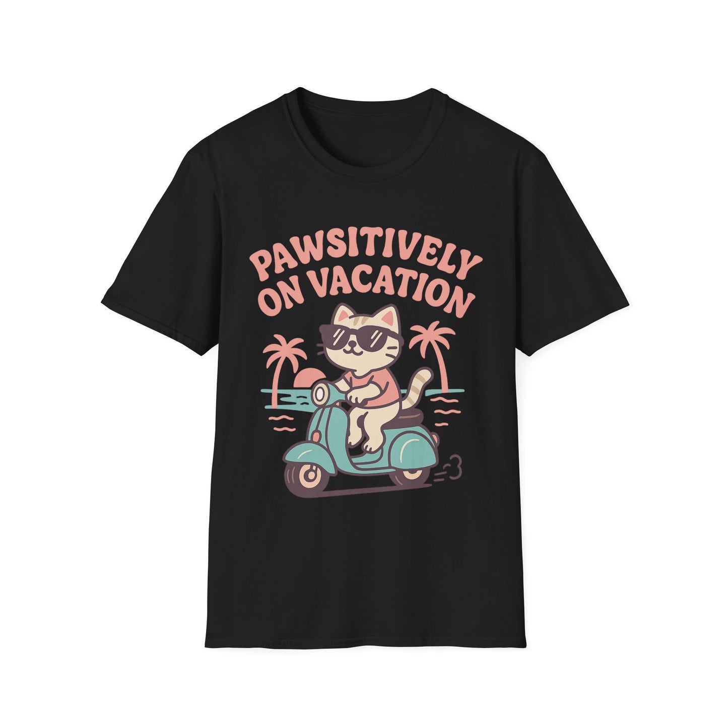 Pawsitively On Vacation