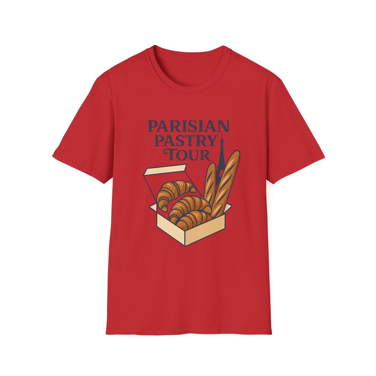 Parisian pastry tour