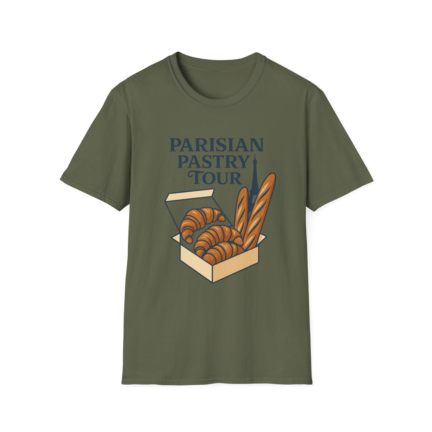 Parisian pastry tour