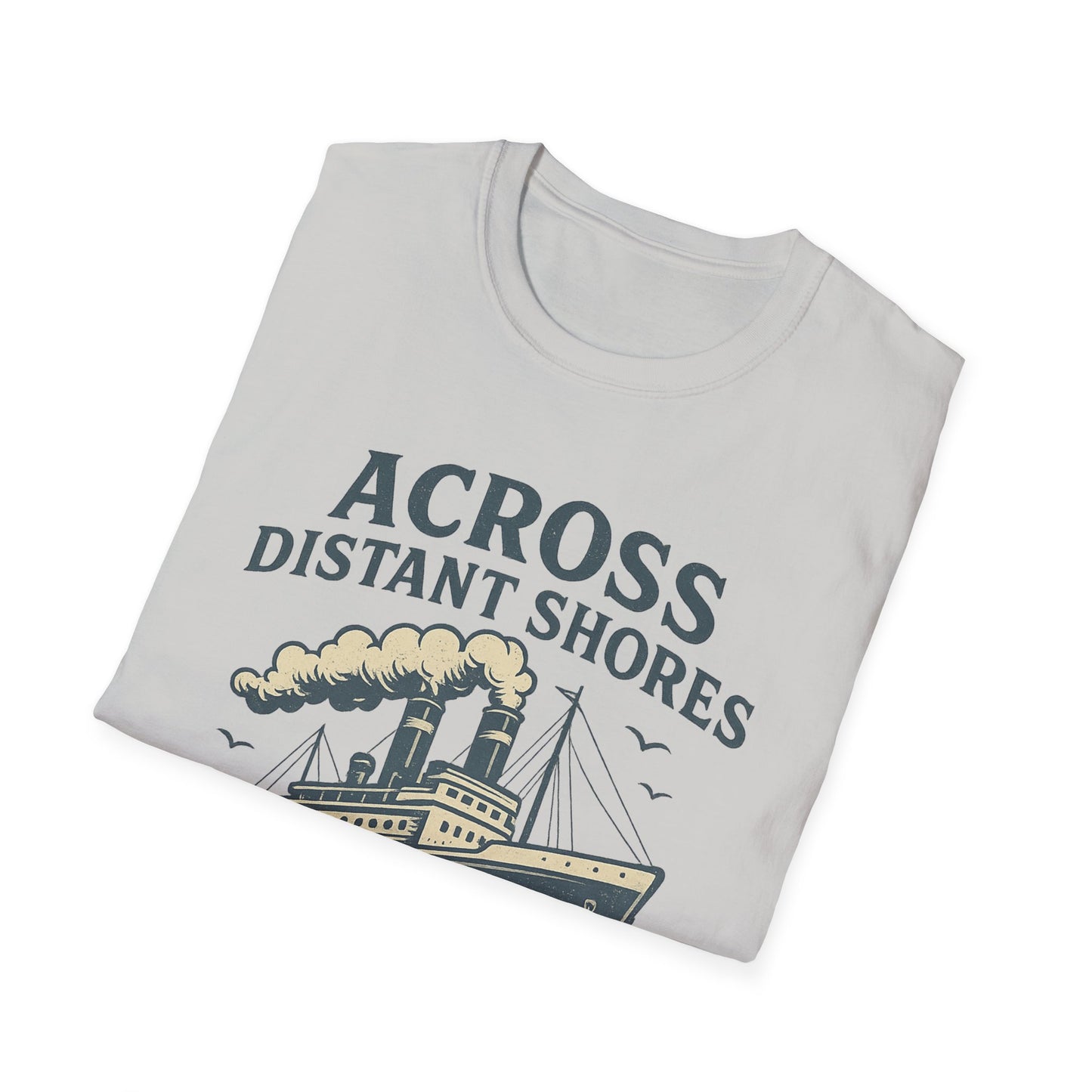 Across Distant Shores