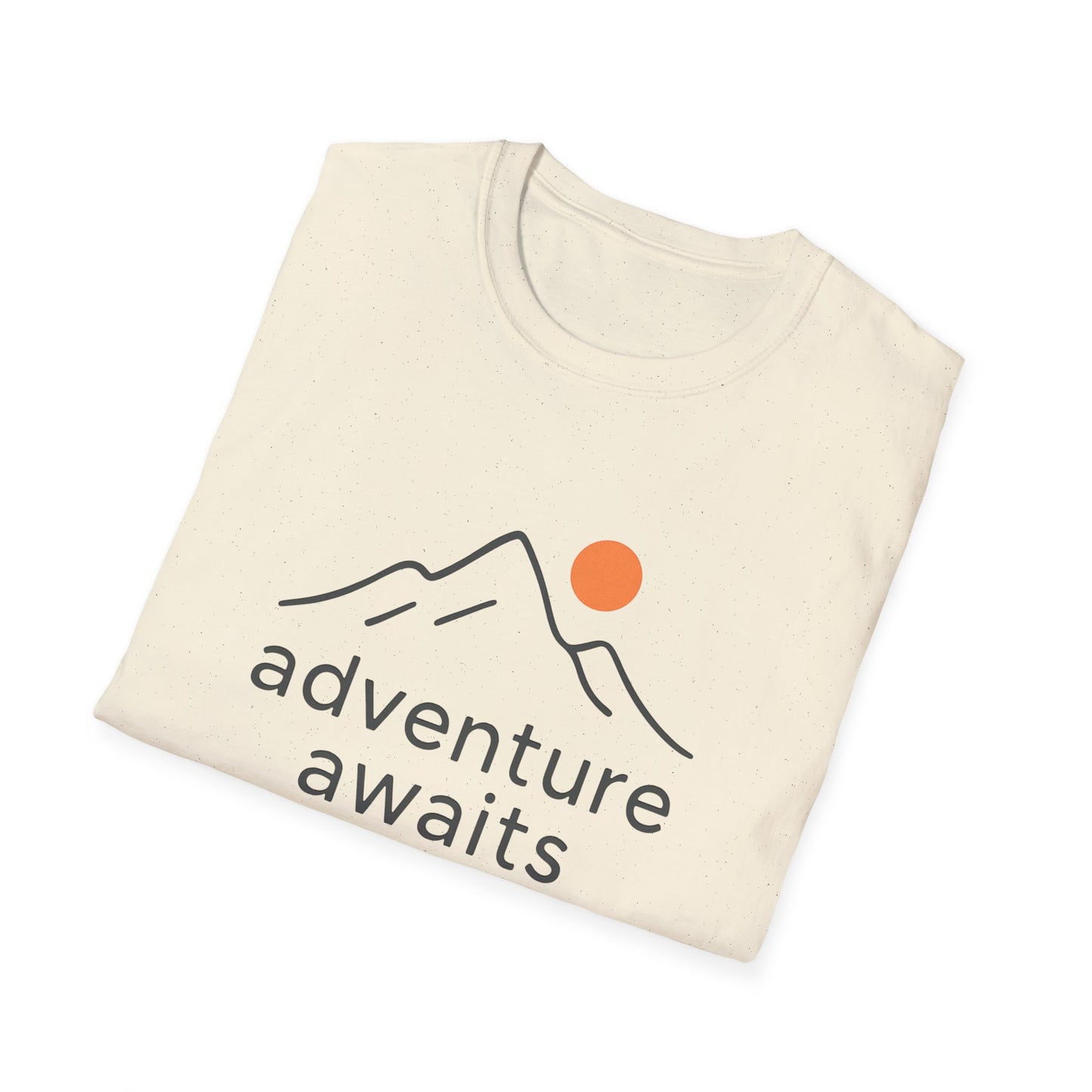 Adventure awaits