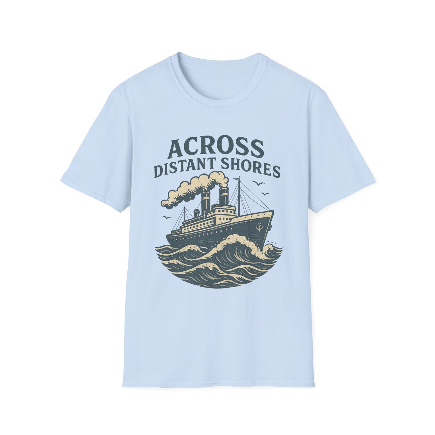 Across Distant Shores