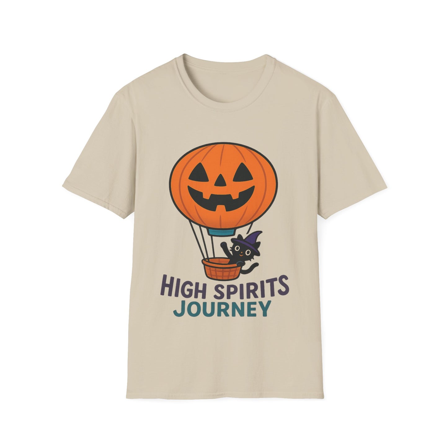 High Spirits Journey