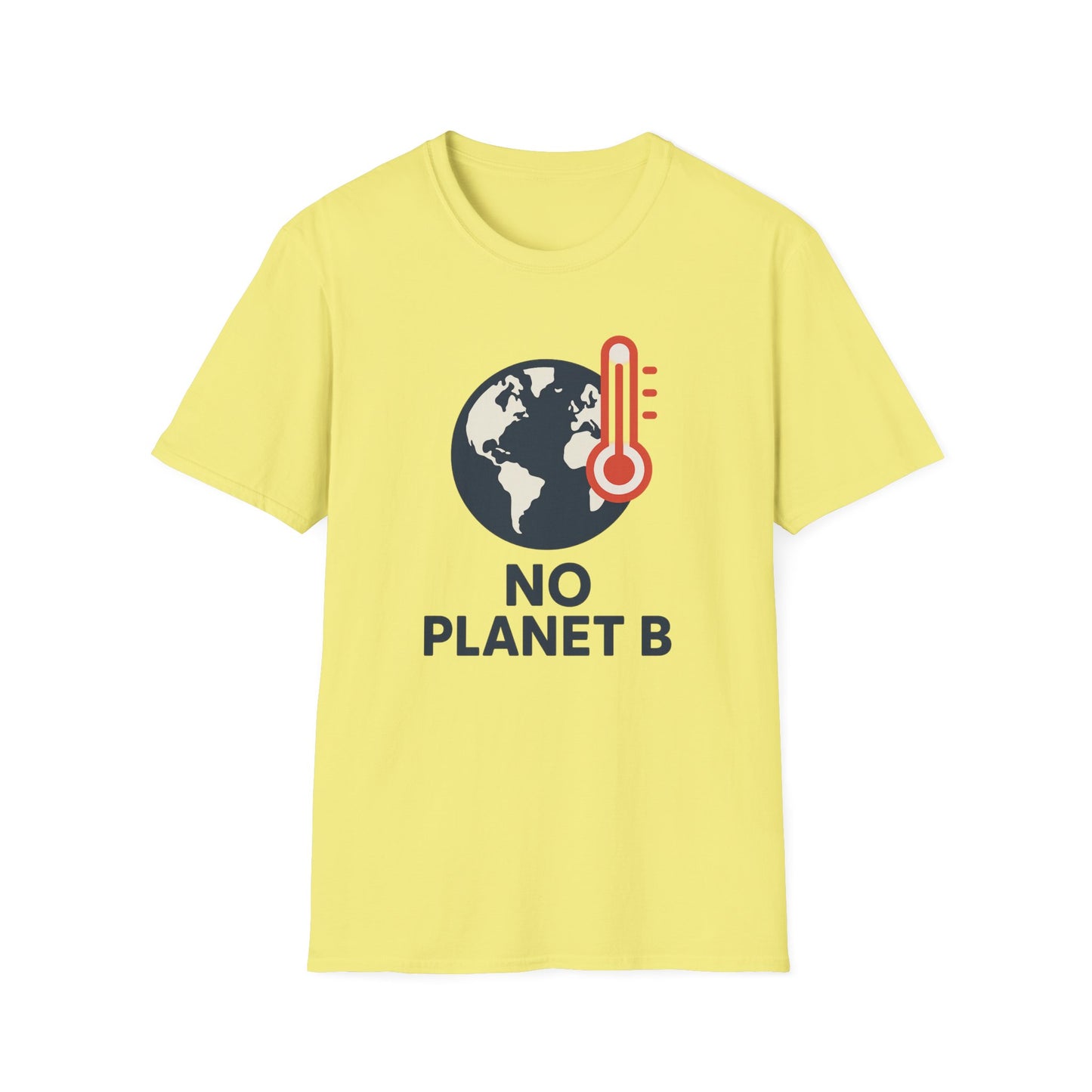 No planet B