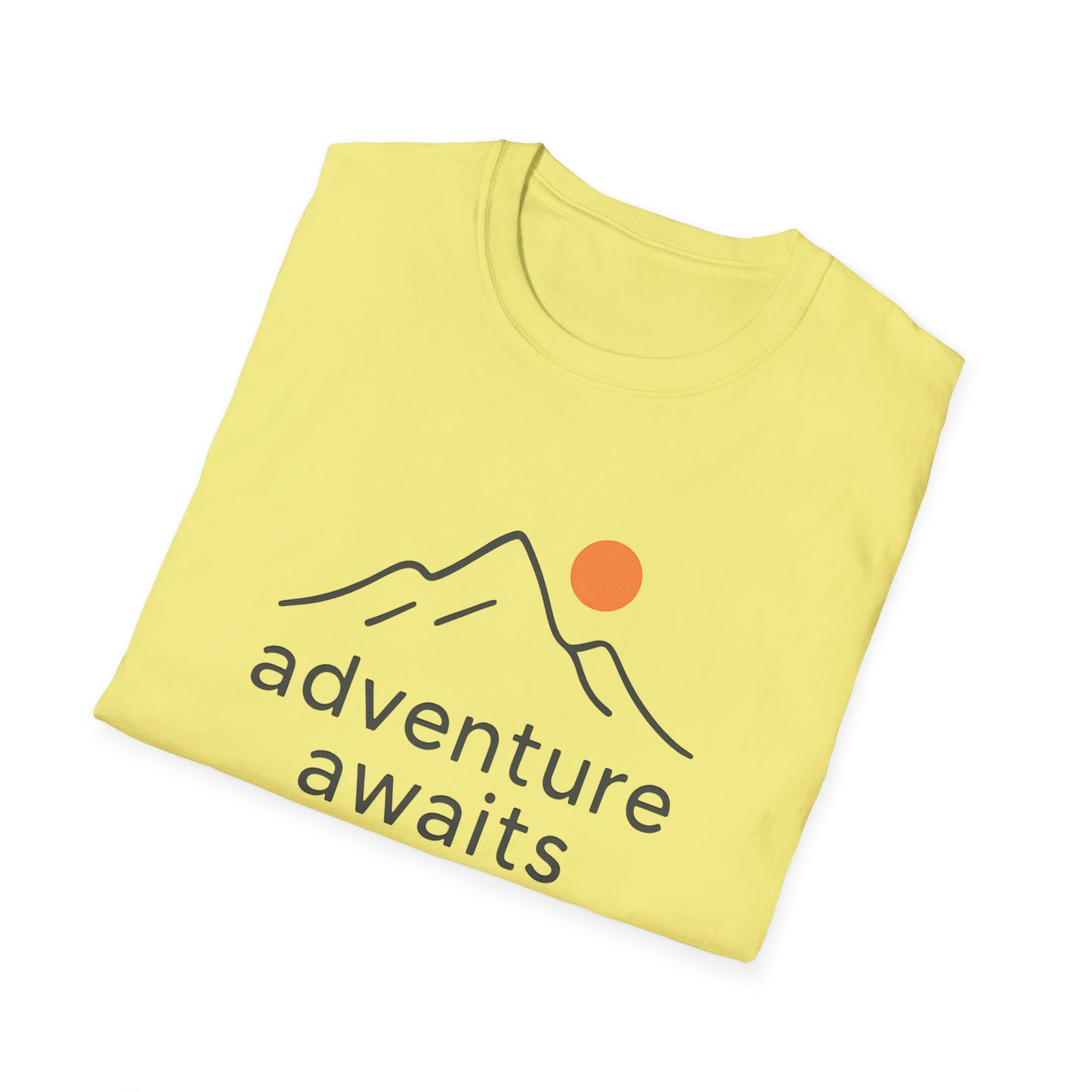 Adventure awaits