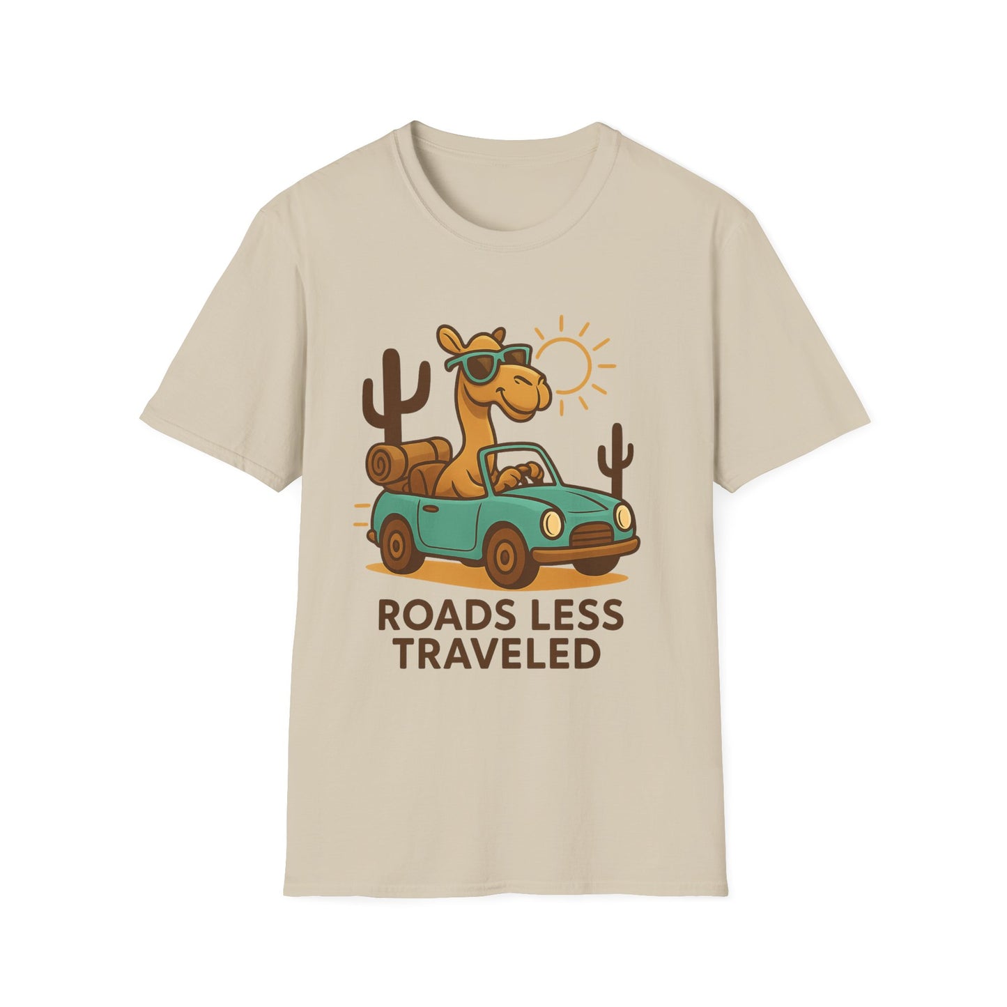 Roads less traveled