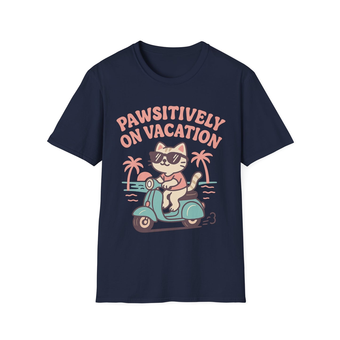 Pawsitively On Vacation