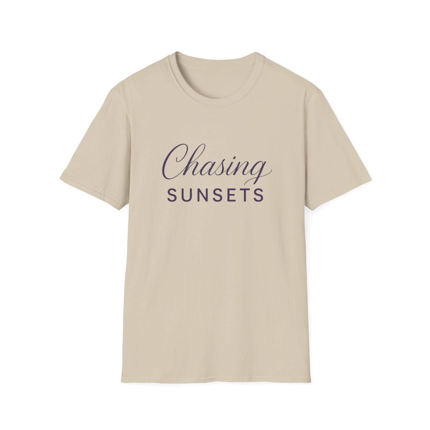 Chasing sunsets