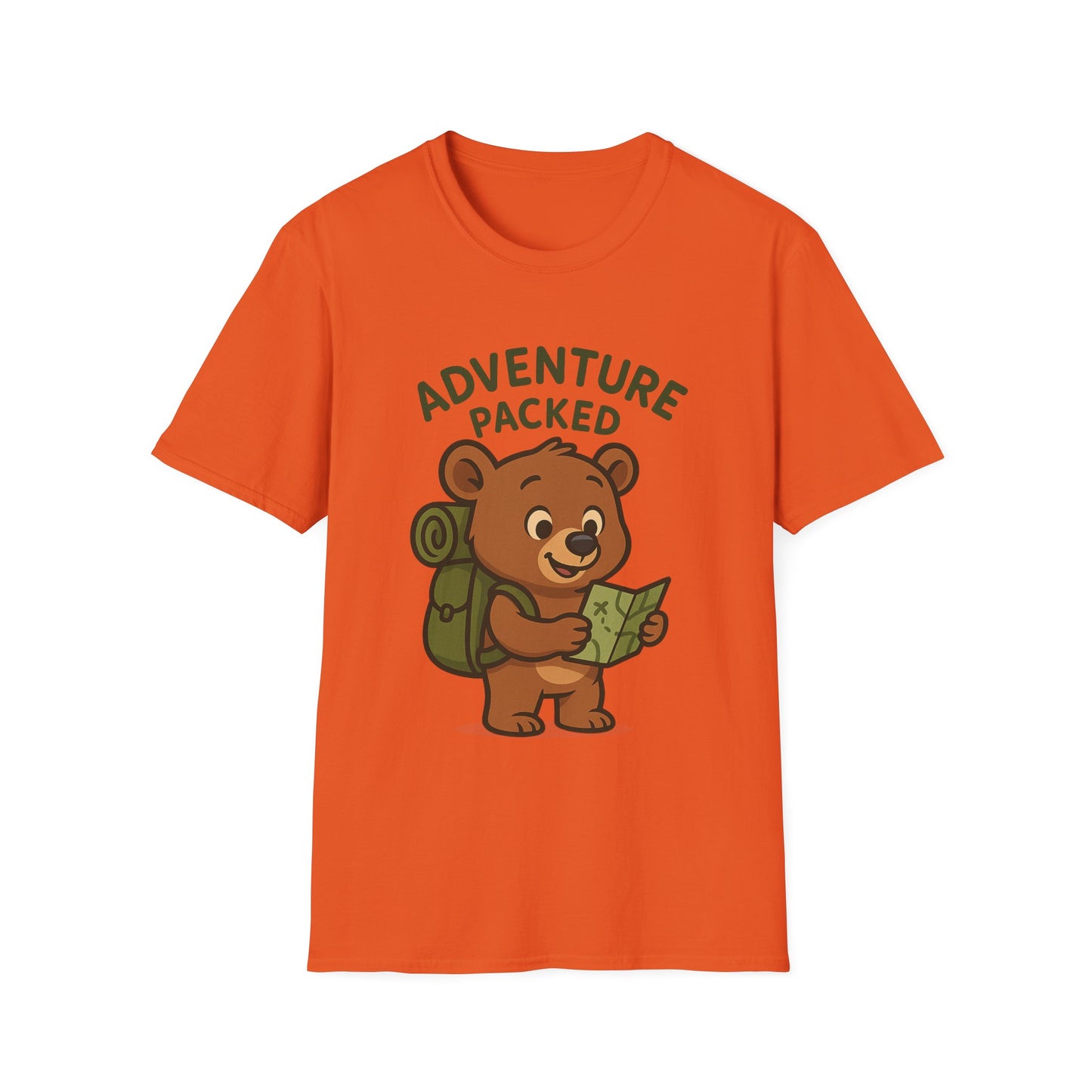 Adventure packed