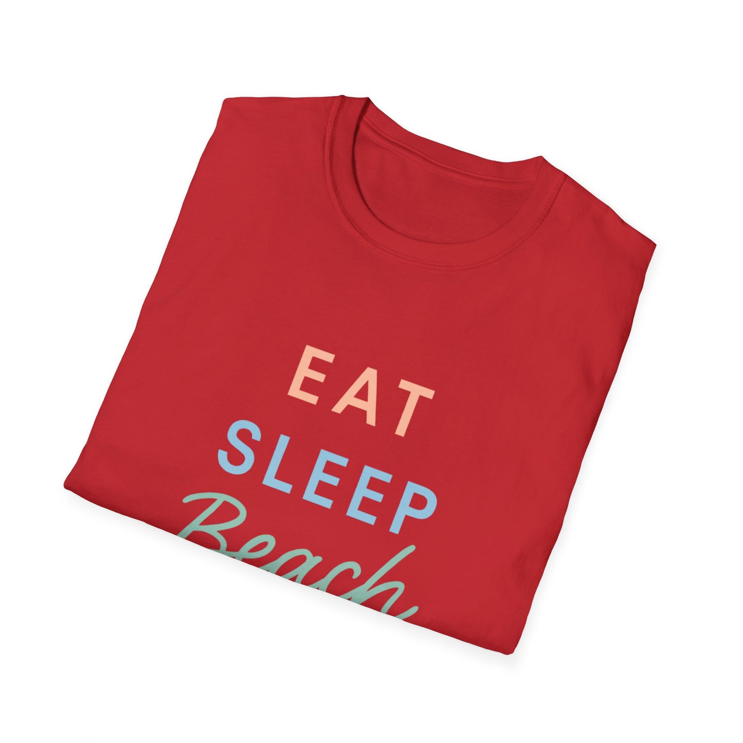 Eat sleep beach repeat