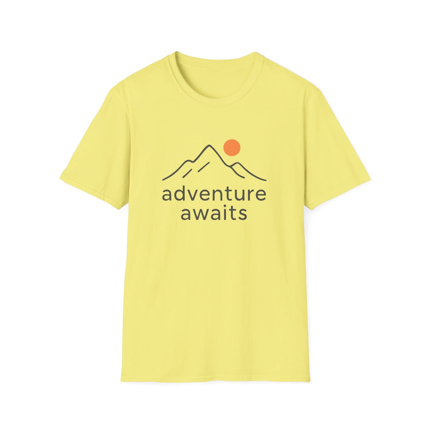 Adventure awaits