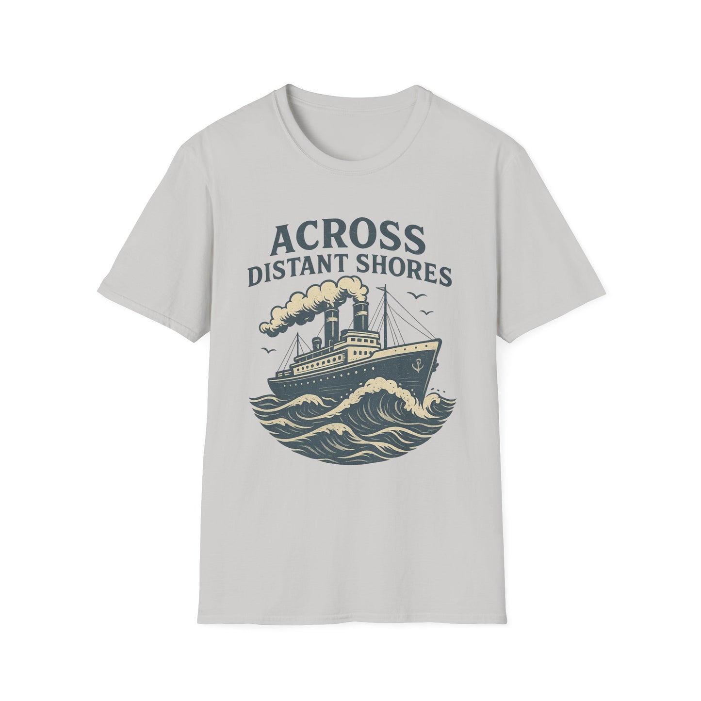 Across Distant Shores