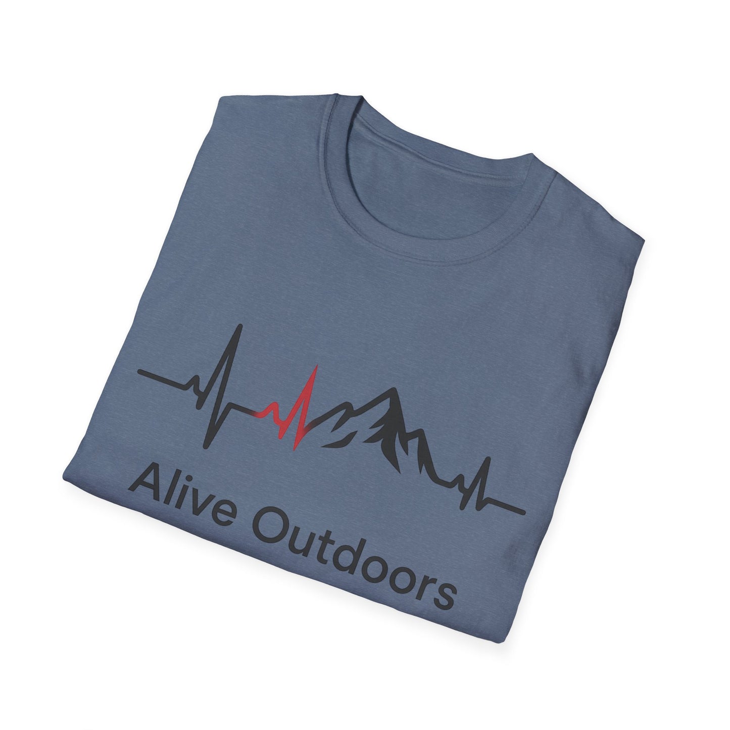 Alive outdoors