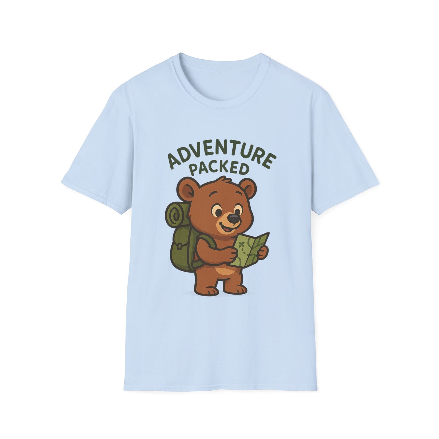Adventure packed