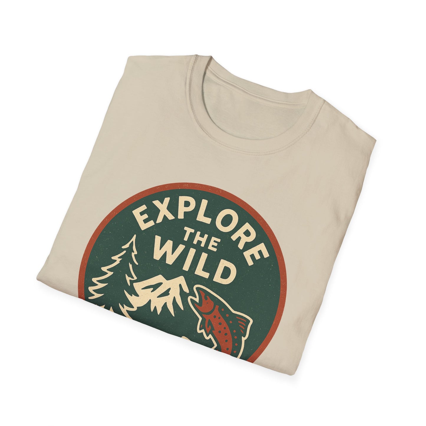 Explore the wild