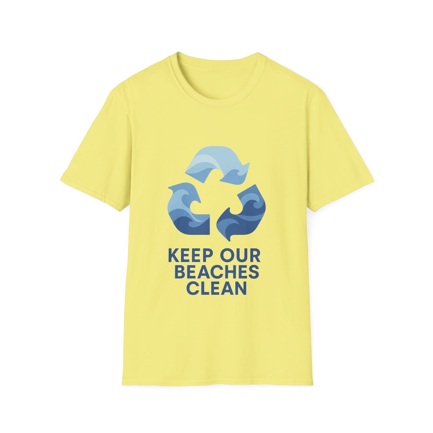Keep our beaches clean