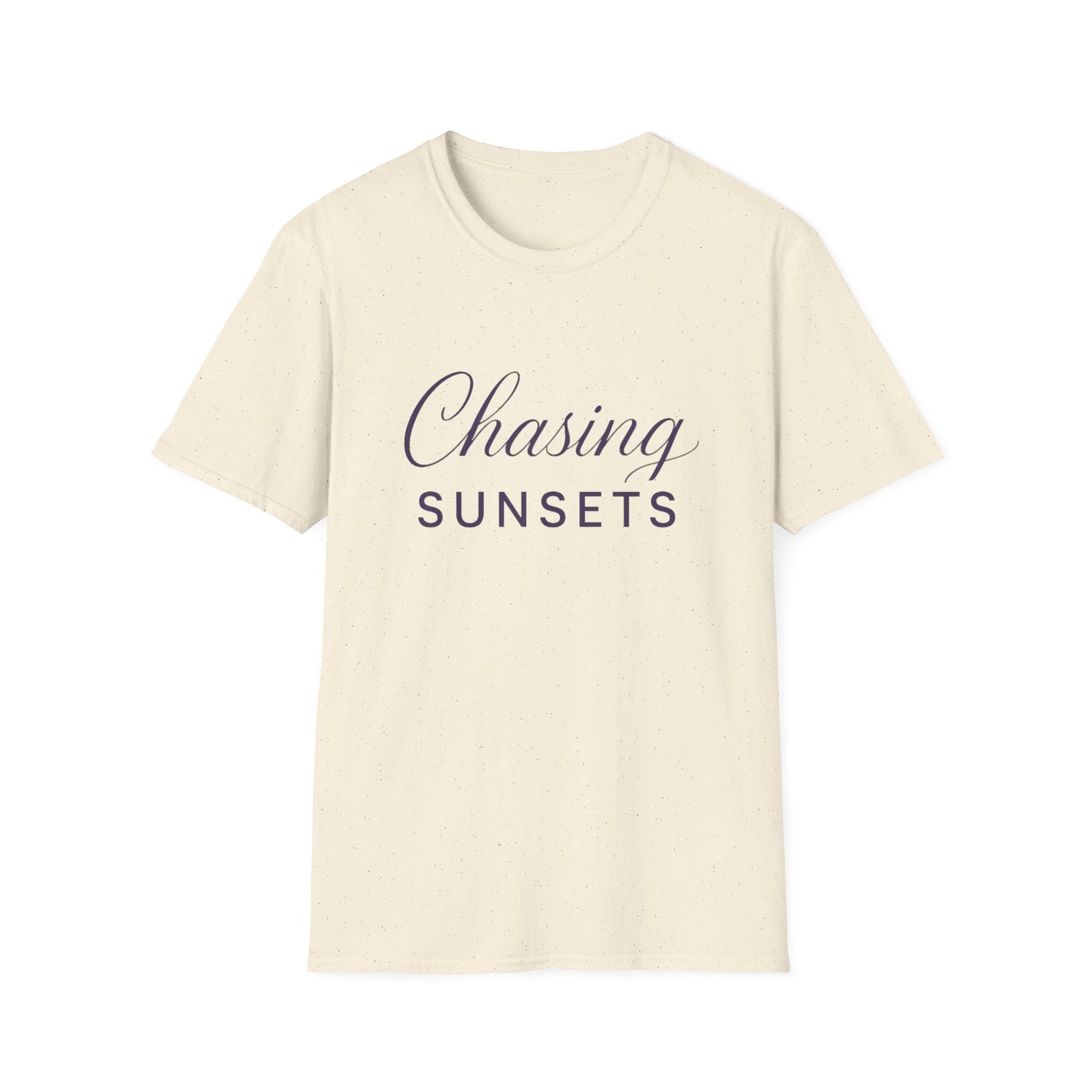 Chasing sunsets