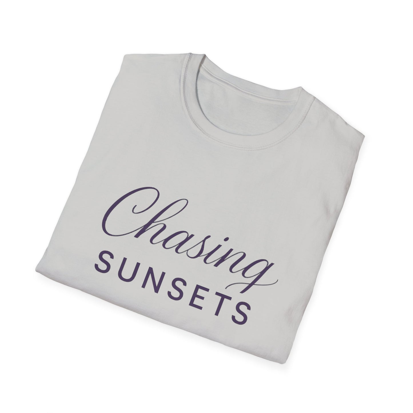 Chasing sunsets