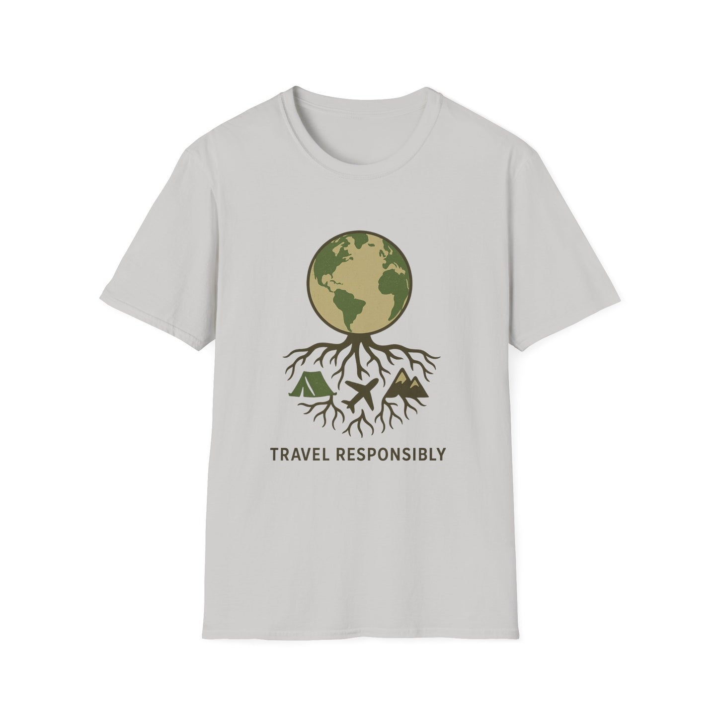 Travel responsibly
