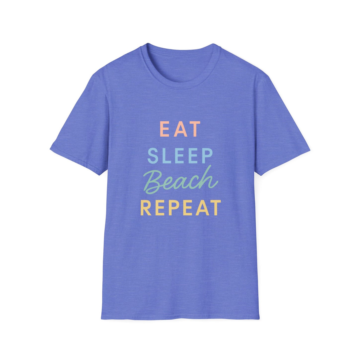 Eat sleep beach repeat