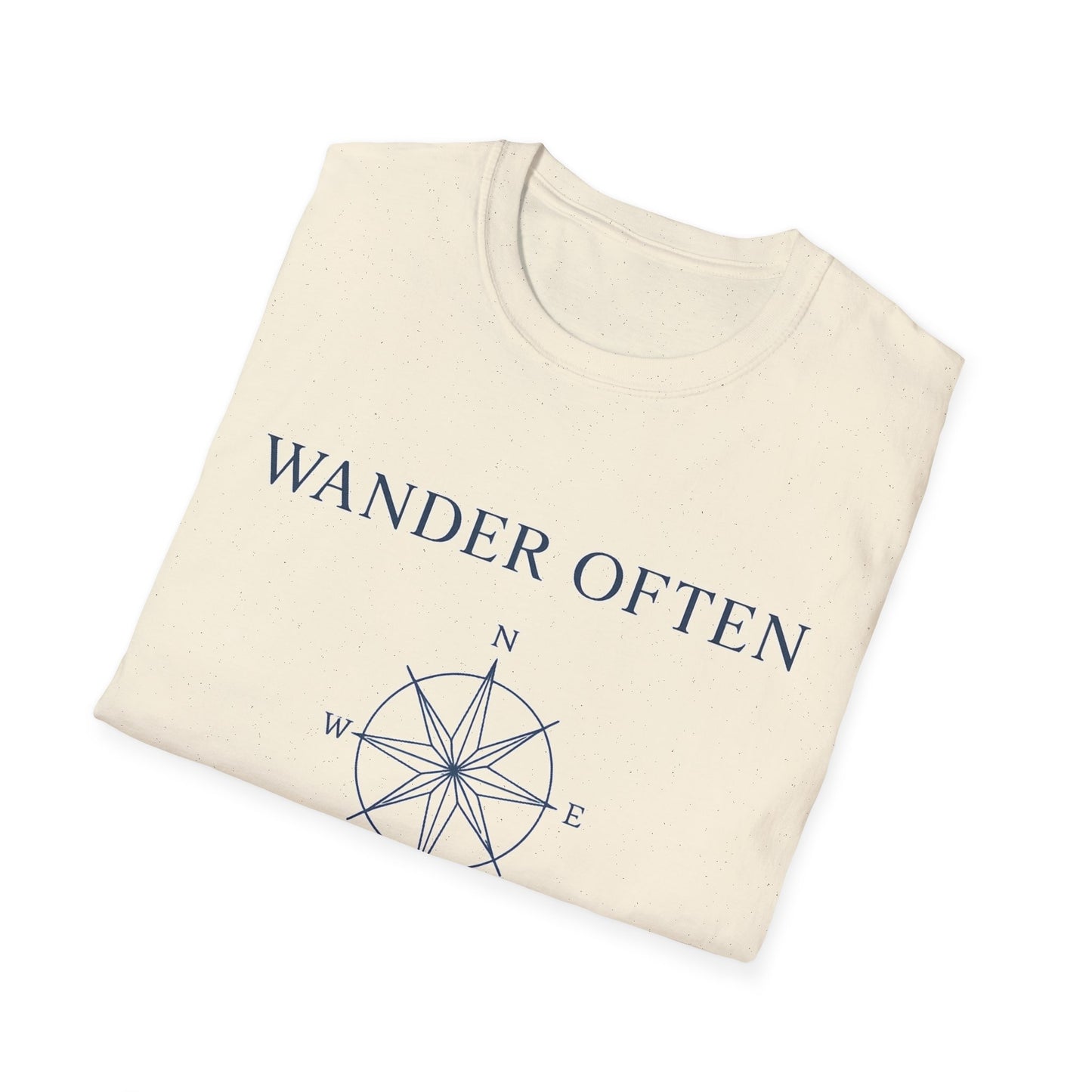 Wander Often Wonder Always