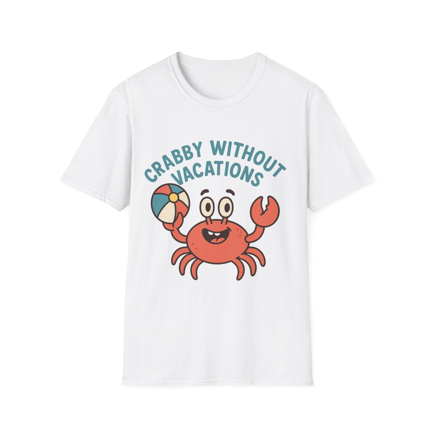 Crabby Without Vacations