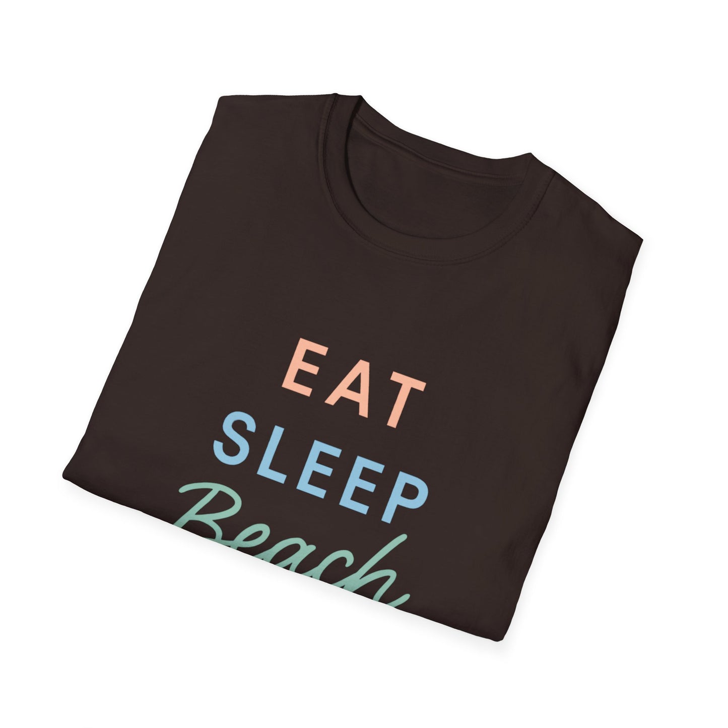 Eat sleep beach repeat